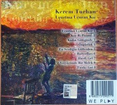 KEREM TURHAN - UÇURTMA UÇURAN KIZ (2017) - CD SIFIR