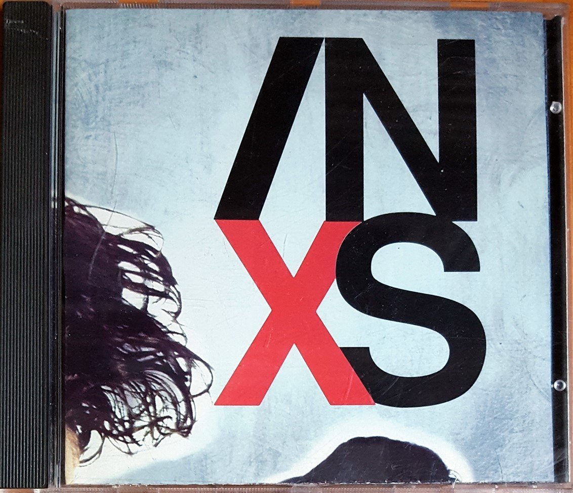 INXS - X (1990) ATLANTIC CD 2.EL