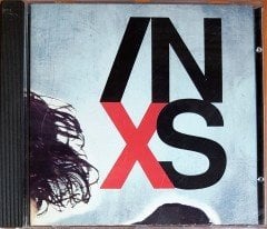 INXS - X (1990) ATLANTIC CD 2.EL