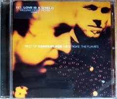 CAMOUFLAGE - WE STROKE THE FLAMES / BEST OF (1997) CD 2.EL