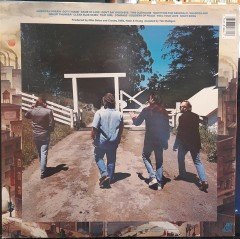 CROSBY, STILLS, NASH & YOUNG - AMERICAN DREAM (1988) - 2.EL PLAK