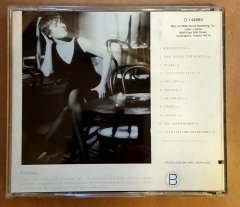 PAT BENATAR - TRUE LOVE (1991) - CD 2.EL