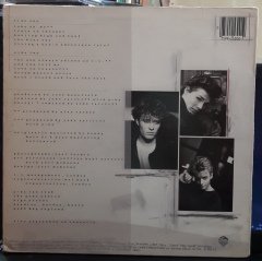 A-HA - HUNTING HIGH AND LOW (1985) - PLAK 2.EL