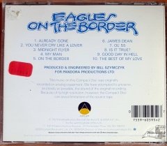 EAGLES - ON THE BORDER (1974) - CD 2.EL