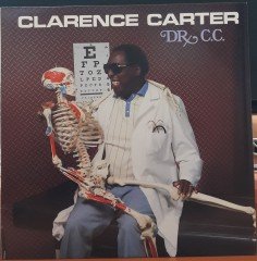 CLARENCE CARTER - DR C.C. (1986) - PLAK 2.EL