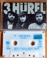 3 HÜREL - VOLUME 1 (1993) - KASET 2.EL