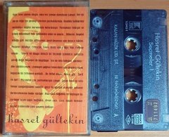 HASRET GÜLTEKİN - SEÇMELER 1 (1994) - KASET KALAN MÜZİK 2.EL
