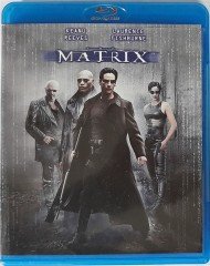 MATRIX - KEANU REEVES - LAURENCE FISHBURNE - KARRIE-ANNE MOSS - WACHOWSKI BROTHERS - BLURAY 2.EL