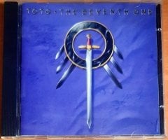 TOTO - THE SEVENTH ONE (1988) - CD 2.EL
