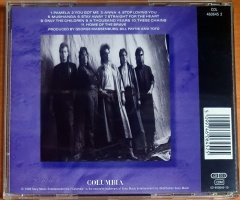 TOTO - THE SEVENTH ONE (1988) - CD 2.EL