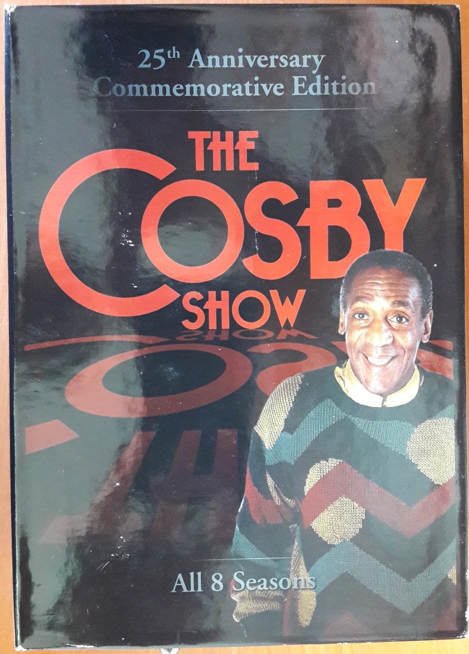THE COSBY SHOW - DVD 2.EL 1. BÖLGE TR ALTYAZI YOKTUR