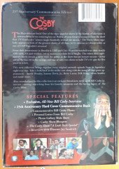 THE COSBY SHOW - DVD 2.EL 1. BÖLGE TR ALTYAZI YOKTUR