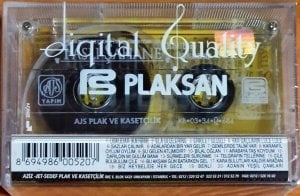 FASLI ŞAHANE / KATİBİM ÜSKÜDAR (2003) - KASET SIFIR
