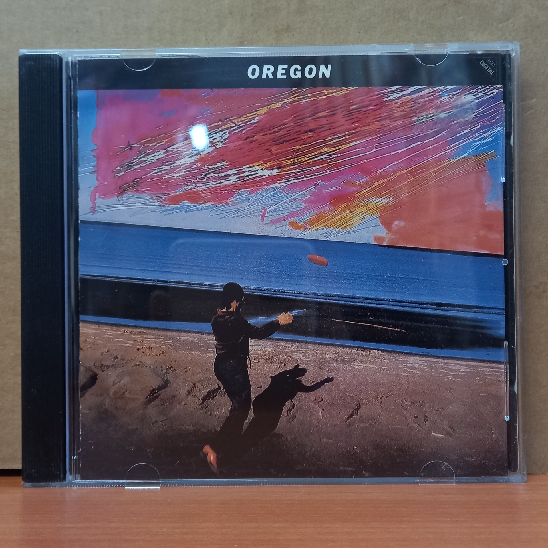 OREGON - OREGON (1983) - CD 2.EL