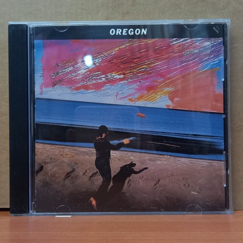 OREGON - OREGON (1983) - CD 2.EL