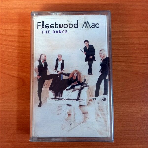 FLEETWOOD MAC – THE DANCE (1997) - KASET SIFIR