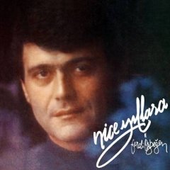 FERDİ ÖZBEĞEN - NİCE YILLARA (1980) - LP SİYAH SIFIR PLAK
