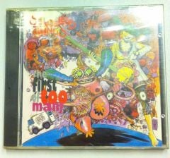 SENSELESS THINGS THE FIRST OF TOO MANY CD SIFIR
