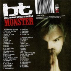 BT - MONSTER (2004) - 2CD 2.EL