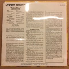 JIMMIE LUNCEFORD - HARLEM SHOUT VOL.2 (1935-1936) - SIFIR PLAK