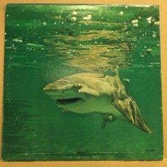 JIMMY BUFFETT - LIVING AND DYING IN 3/4 TIME (1974) REISSUE 2.EL PLAK
