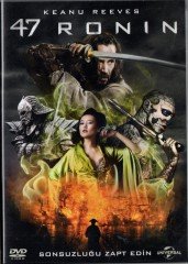 47 RONIN - KEANU REEVES - DVD 2.EL