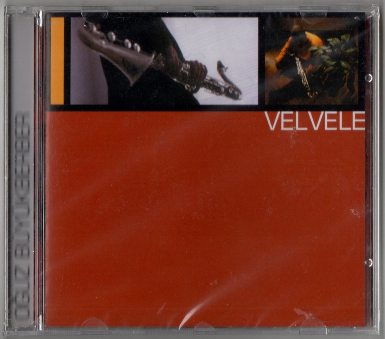 OĞUZ BÜYÜKBERBER - VELVELE (2001) - CD SIFIR