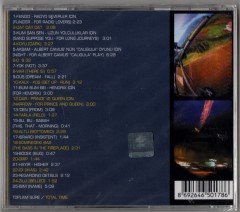 OĞUZ BÜYÜKBERBER - VELVELE (2001) - CD SIFIR