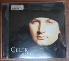 ÇELİK - AFFET CD 2.EL
