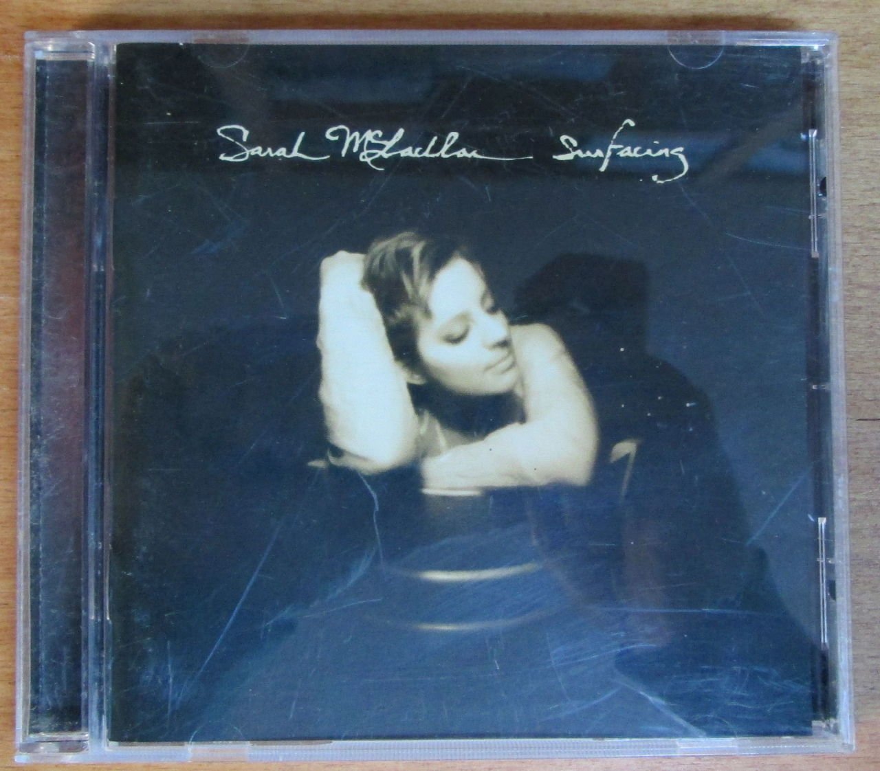 SARAH MCLACHLAN - SURFACING CD  2.EL