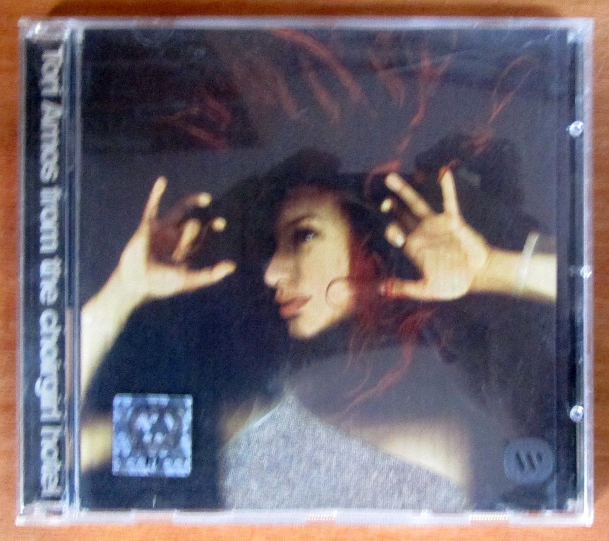 TORI AMOS - FROM THE CHOIRGIRL HOTEL (1998) - CD 2.EL