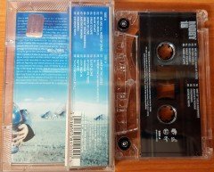 MOBY - 18 (2002) CASSETTE MADE IN EU ''USED''