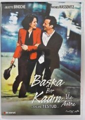 BAŞKA BİR KADIN - LA VIE D'UNE AUTRE - JULIETTE BINOCHE - MATHIEU KASSOVITZ - SYLVIE TESTUD - DVD 2.EL
