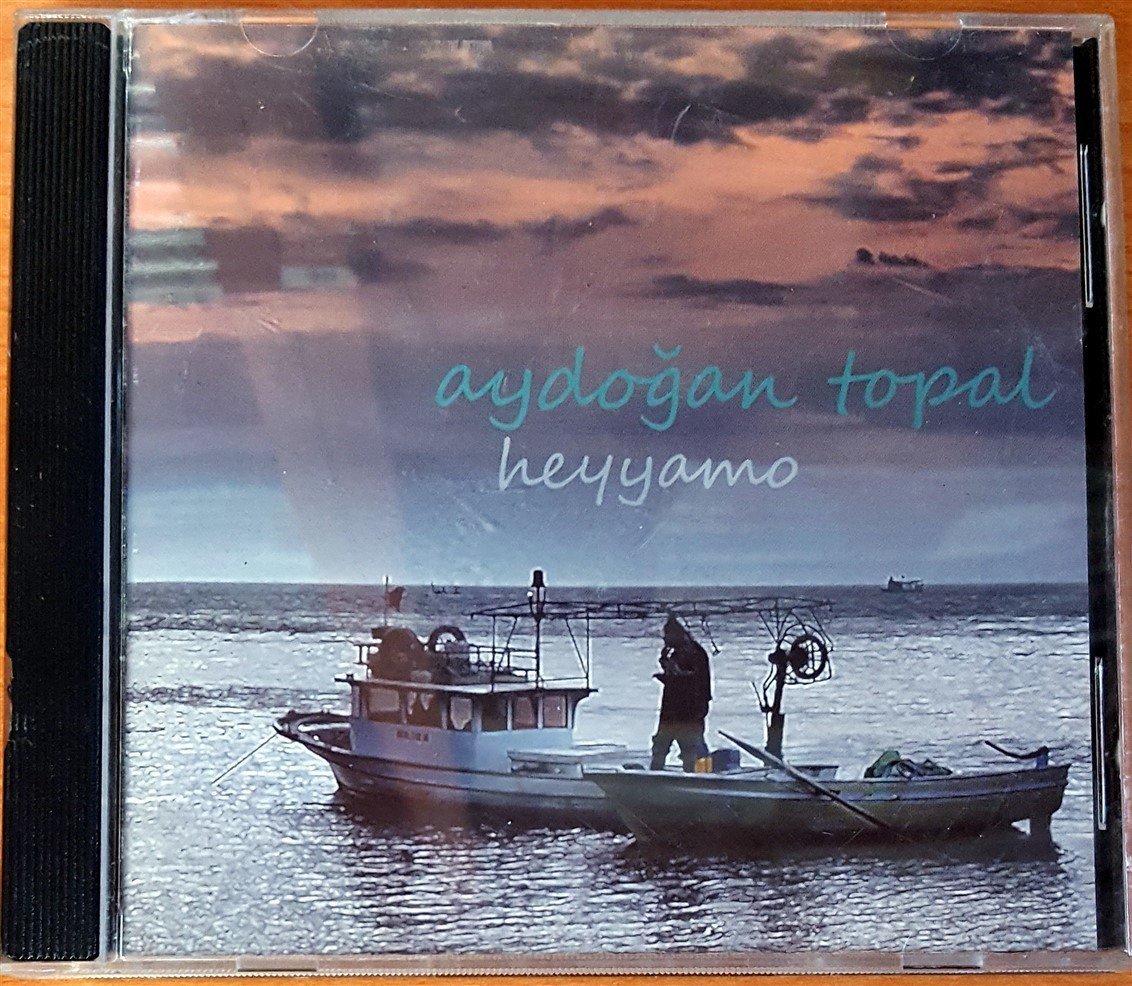AYDOĞAN TOPAL - HEYYAMO CD 2.EL