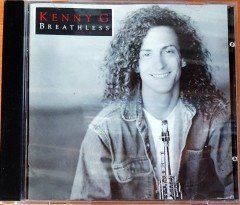 KENNY G - BREATHLESS CD 2.EL