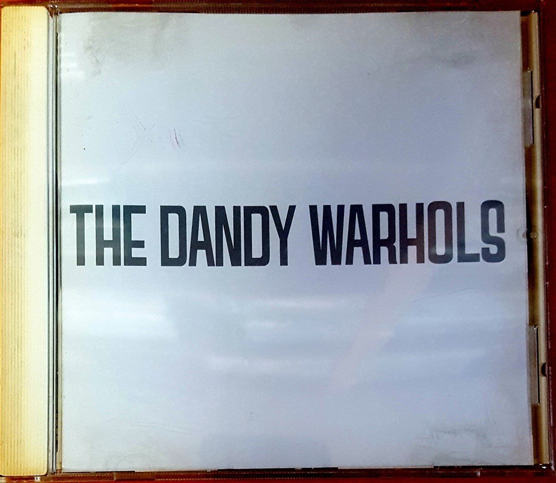 THE DANDY WARHOLS - DANDYS RULE OK (1995) CD 2.EL