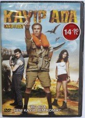 KAYIP ADA - LAND OF THE LOST - WILL FERRELL - DVD SIFIR