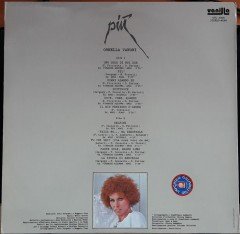 ORNELLA VANONI - PIU (1976) - 2.EL PLAK