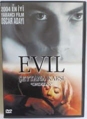ŞEYTANA KARŞI - EVIL - MIKAEL HÅFSTRÖM - DVD 2.EL
