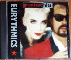 EURYTHMICS - GREATEST HITS (1991) ARISTA CD 2.EL
