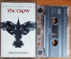 THE CROW SOUNDTRACK (1994) MMY KASET 2.EL
