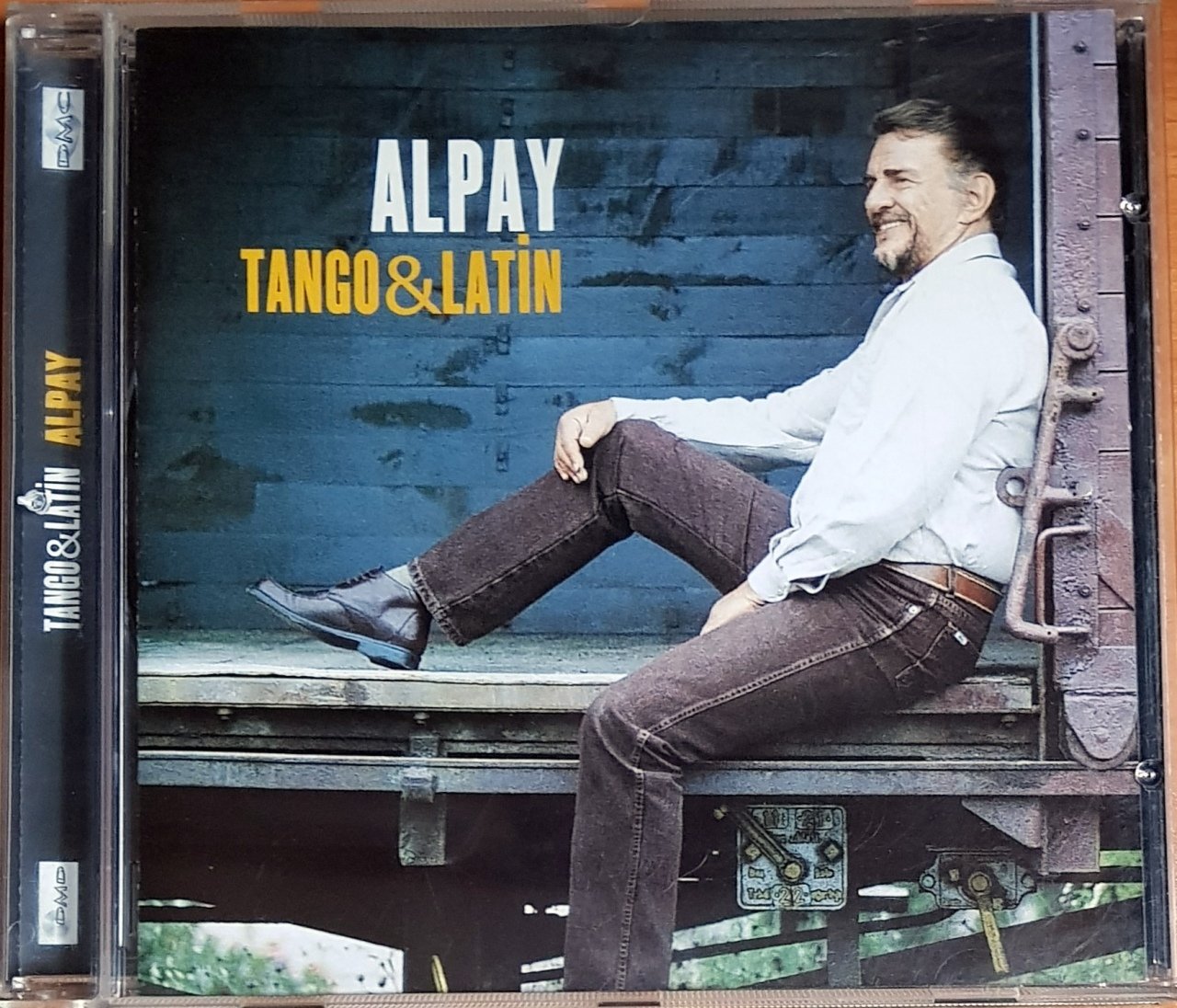 ALPAY - TANGO & LATIN (2001) - CD 2.EL