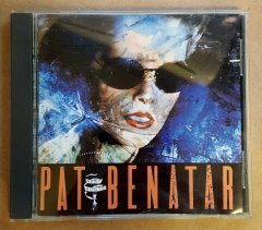 PAT BENATAR - BEST SHOTS / BEST OF (1989) - CD 2.EL