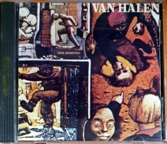 VAN HALEN - FAIR WARNING (1981) - CD 2.EL