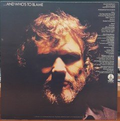 KRIS KRISTOFFERSON - WHO'S TO BLESS (1975) - PLAK 2.EL