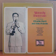 WOODY HERMAN VOLUME II GUEST ARTISTS CHARLIE BYRD AND TITO PUENTE - LP 2.EL PLAK