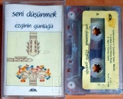 EZGİNİN GÜNLÜĞÜ - SENİ DÜŞÜNMEK (1986) - KASET 2.EL