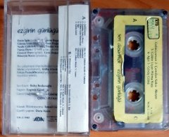 EZGİNİN GÜNLÜĞÜ - SENİ DÜŞÜNMEK (1986) - KASET 2.EL