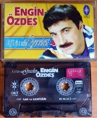 ENGİN ÖZDEŞ - EFLATUN GECELER (1998) - KASET 2.EL