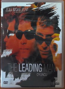 OYUNCU - The LEADING MAN - JON BON JOVI - DVD 2.EL